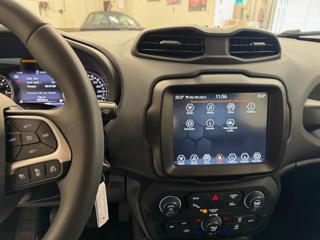 JEEP Renegade usata, con Climatizzatore