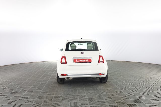 FIAT 500 usata 4