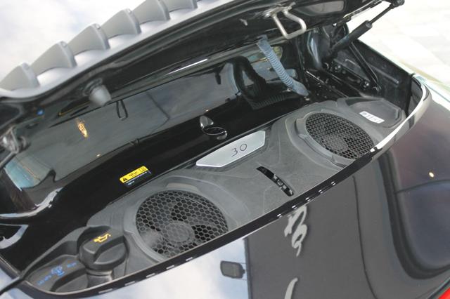 PORSCHE 911 usata, con Controllo automatico clima