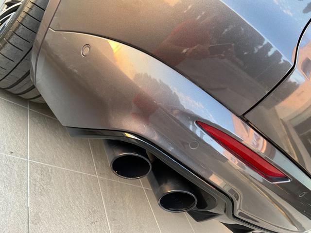 MASERATI Grecale usata, con Supporto lombare