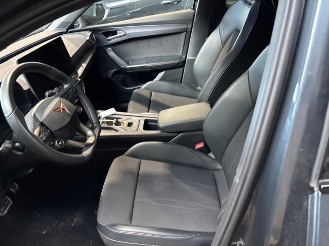 CUPRA Leon usata, con Alzacristalli elettrici