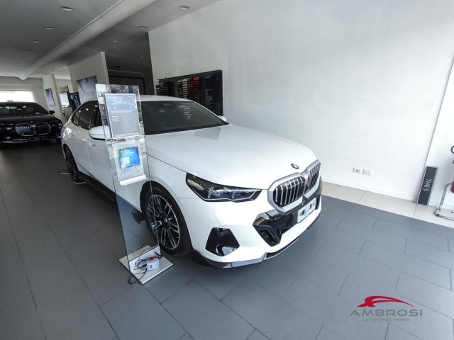 BMW 520 usata 1