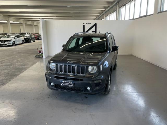JEEP Renegade usata, con Airbag laterali