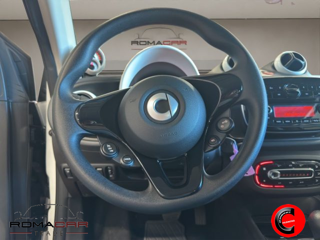 SMART ForTwo usata, con Immobilizzatore elettronico
