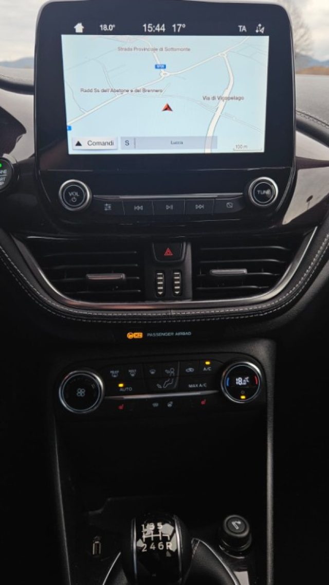 FORD Fiesta usata, con Bracciolo