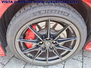 TOYOTA Yaris usata, con Volante in pelle