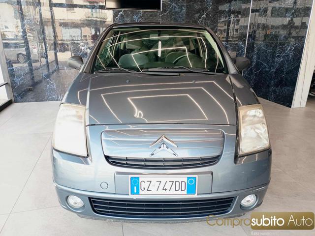 CITROEN C2 usata, con ABS