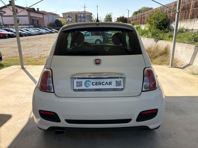 FIAT 500 usata, con Alzacristalli elettrici