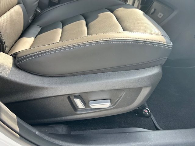 EVO Evo7 usata, con Interni in pelle