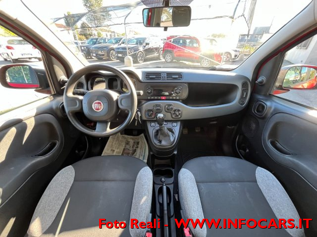 FIAT Panda usata, con Isofix