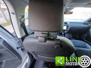 SKODA Octavia usata, con Portellone posteriore elettrico