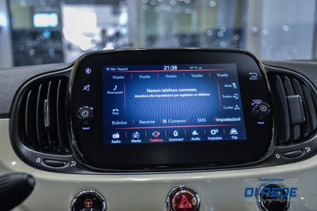 FIAT 500 usata, con Vivavoce