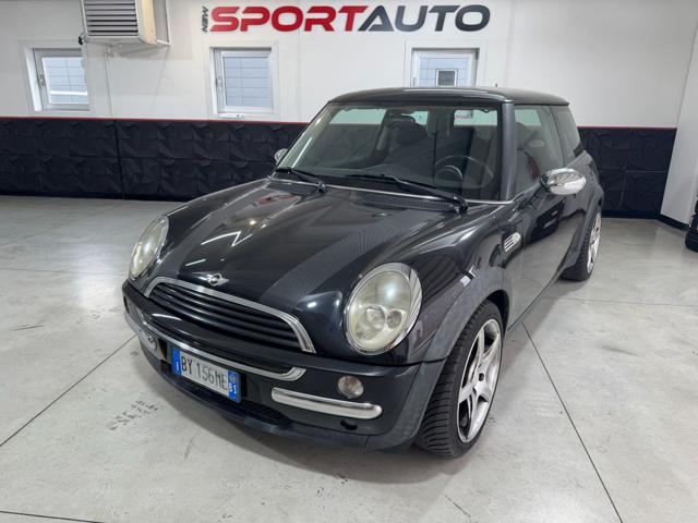 MINI One usata, con ABS