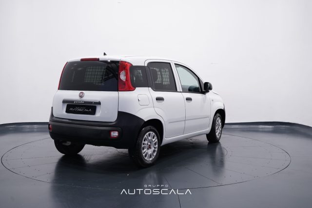 FIAT New Panda usata, con ESP