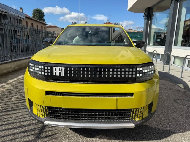 FIAT Grande Panda usata, con Isofix