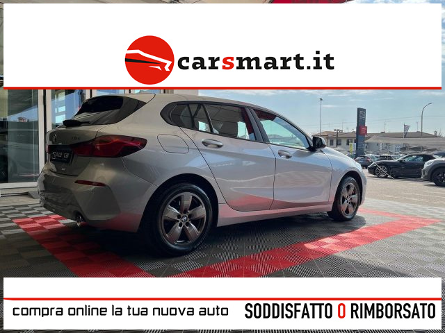 BMW 118 usata, con Airbag Passeggero