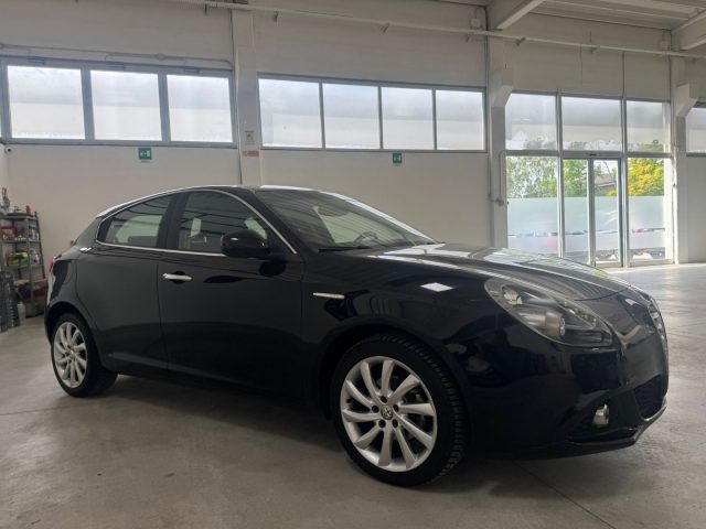 ALFA ROMEO Giulietta usata, con Cerchi in lega