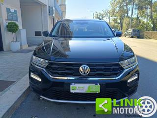 VOLKSWAGEN T-Roc usata, con Antifurto