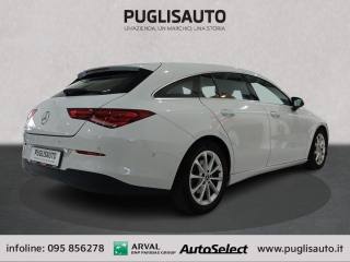 MERCEDES-BENZ CLA 180 usata, con Airbag Passeggero