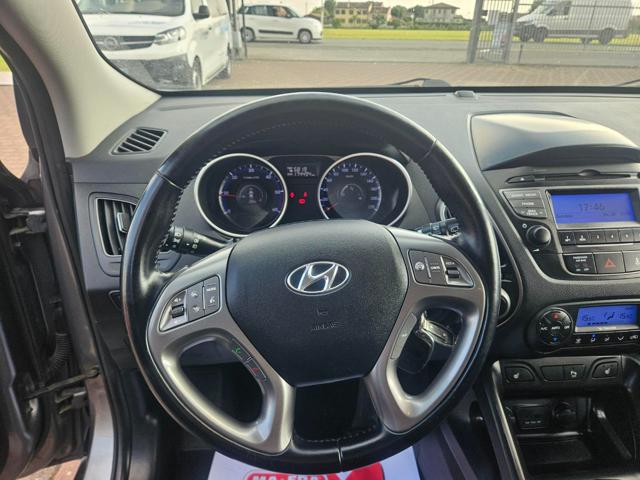 HYUNDAI iX35 usata, con Chiusura centralizzata