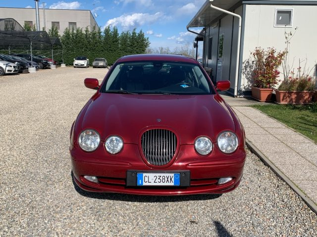 JAGUAR S-Type usata, con Airbag