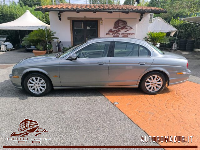 JAGUAR S-Type usata, con Airbag