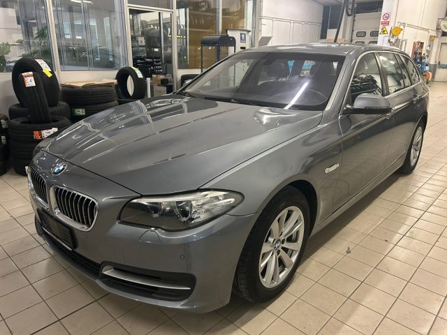BMW 520 usata, con Controllo trazione
