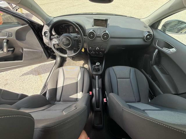 AUDI A1 usata 16