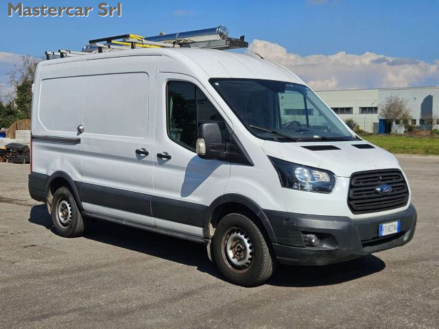 FORD Transit usata, con Airbag