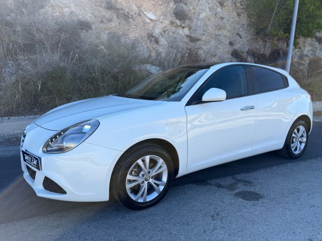 ALFA ROMEO Giulietta usata, con Vetri oscurati