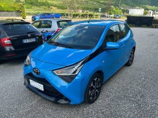 TOYOTA Aygo usata, con Airbag laterali