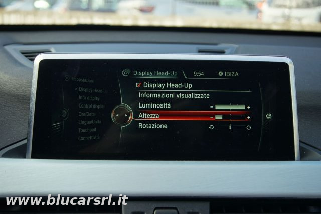 BMW X1 usata, con Bluetooth