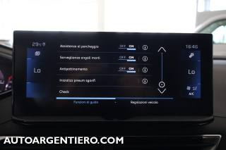 PEUGEOT 3008 usata, con Leve al volante