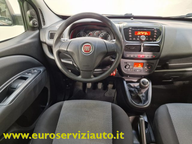 FIAT Doblo usata, con Airbag testa