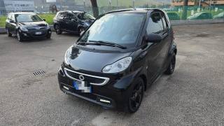 SMART ForTwo 1000 62 kW coupé passion