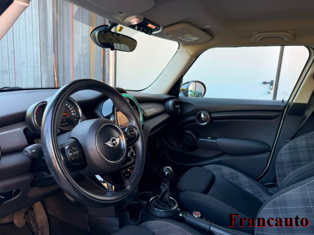 MINI Cooper D usata, con Cerchi in lega