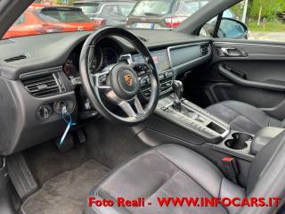 PORSCHE Macan usata, con Controllo trazione