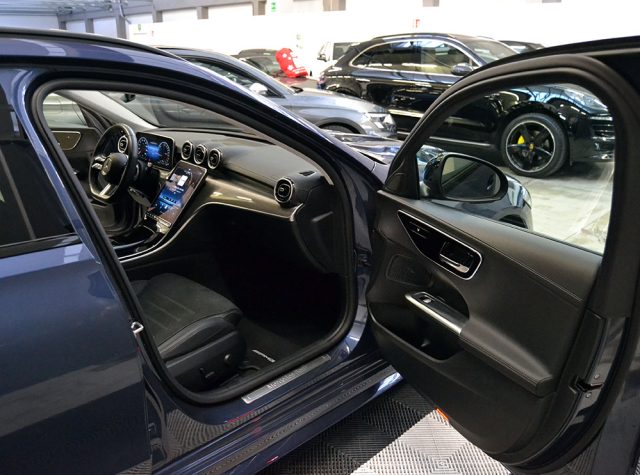 MERCEDES-BENZ C 300 usata, con Airbag Passeggero