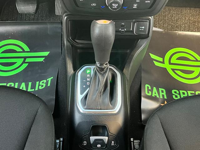 JEEP Renegade usata, con ESP