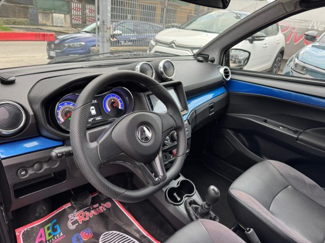 AIXAM Coupe usata, con Fendinebbia