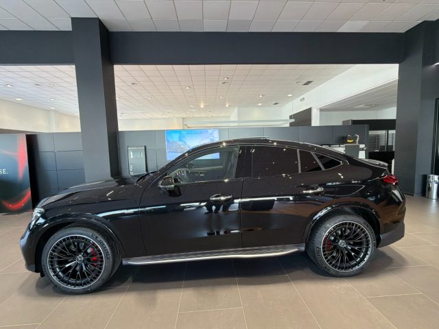 MERCEDES-BENZ GLC 43 AMG usata, con Airbag laterali