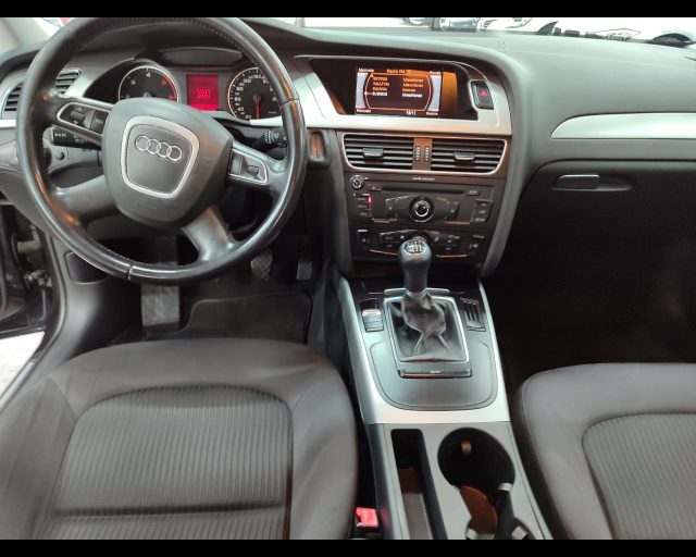 AUDI A4 usata, con Immobilizzatore elettronico