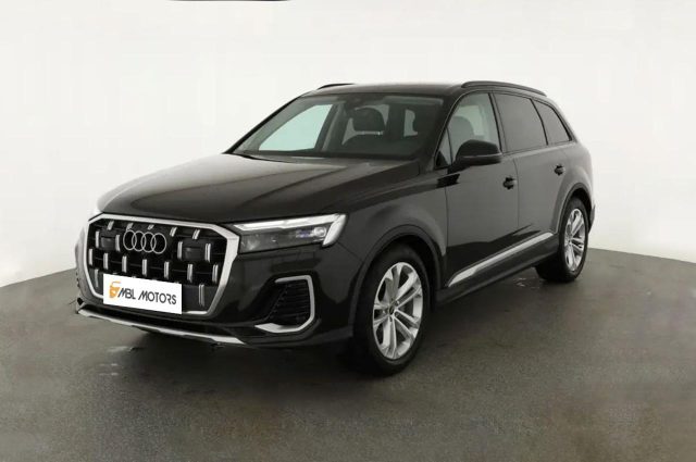 AUDI Q7 usata, con ABS