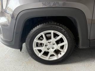 JEEP Renegade usata, con Airbag testa