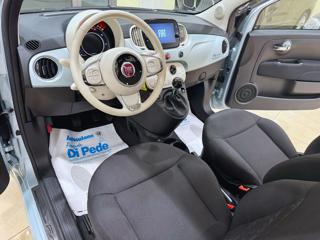 FIAT 500 usata, con Immobilizzatore elettronico