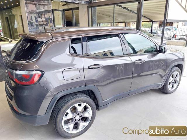 JEEP Compass usata, con Alzacristalli elettrici