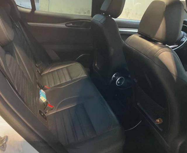 ALFA ROMEO Stelvio usata, con Chiusura centralizzata