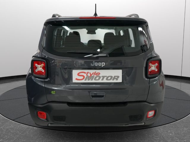 JEEP Renegade usata, con Airbag testa