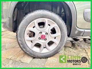 FIAT Panda usata, con Interni in pelle