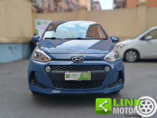 HYUNDAI i10 usata, con Airbag laterali